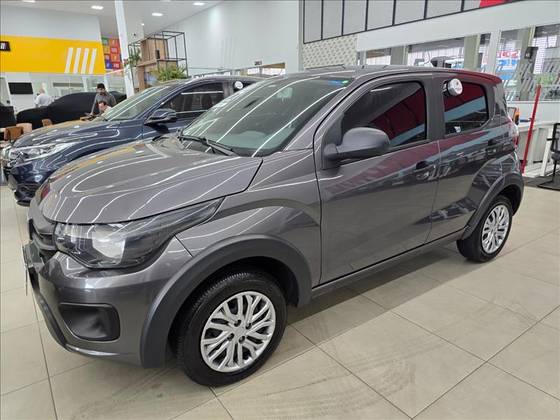 FIAT MOBI 1.0 EVO FLEX LIKE. MANUAL